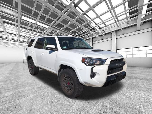 Certified 2023 Toyota 4Runner TRD Pro