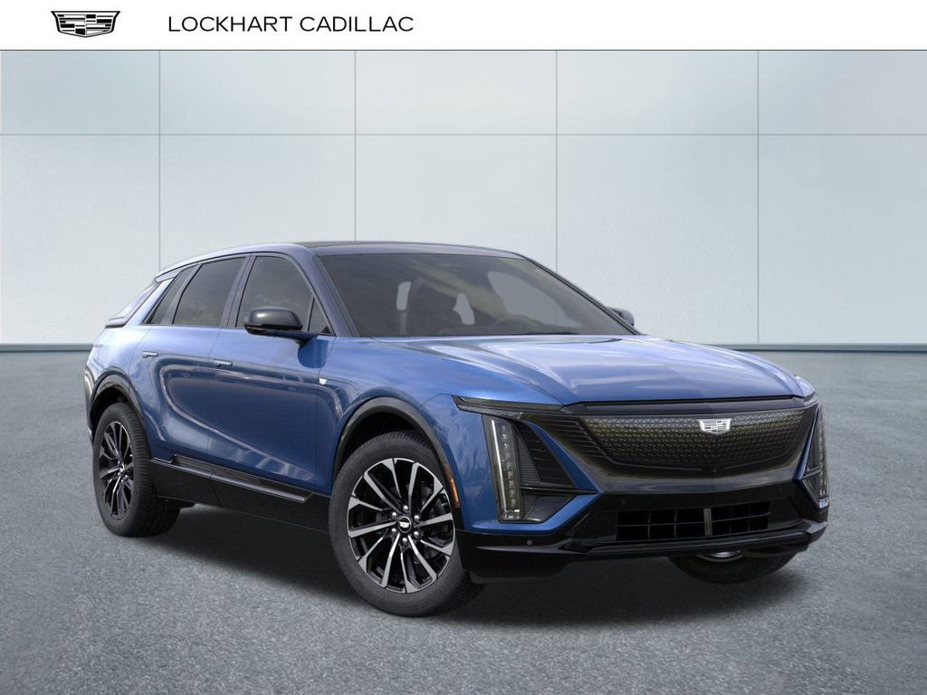 New 2025 Cadillac Lyriq Sport image 7