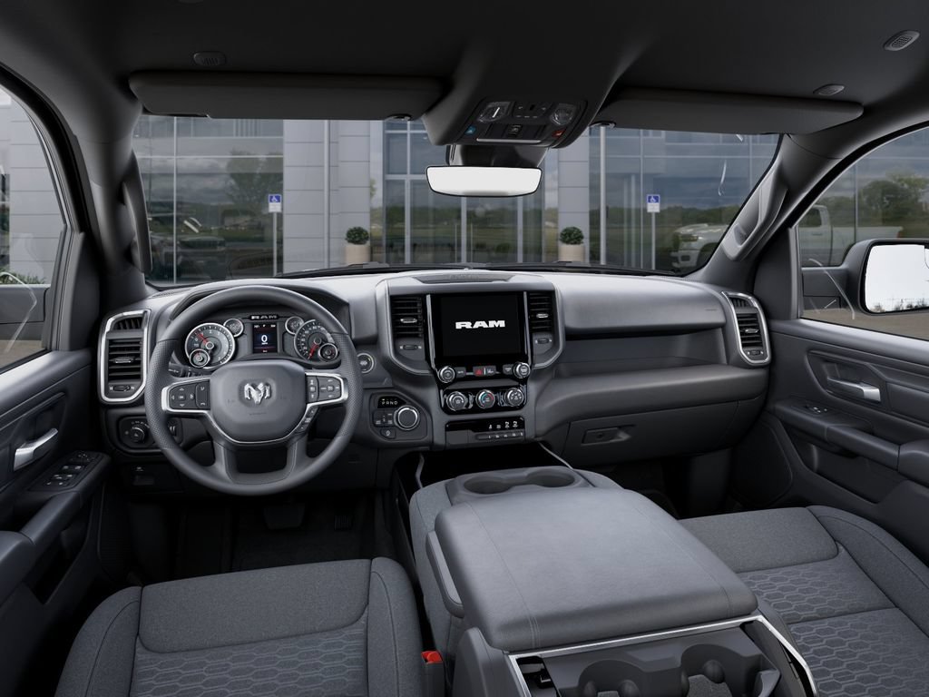 New 2026 RAM 1500 Tradesman AWD/4WD image 14