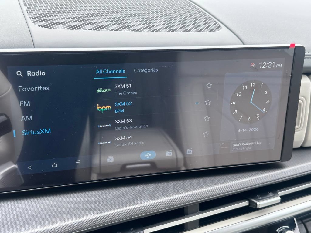 New 2026 Hyundai Santa Fe SEL AWD/4WD image 18