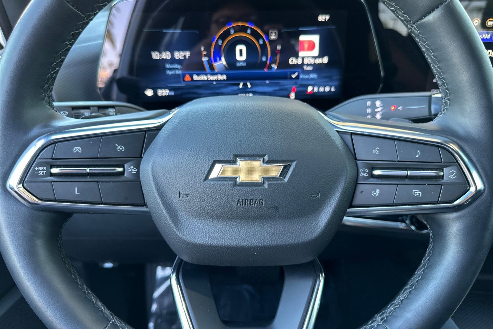 Certified 2025 Chevrolet Equinox LT w/ Safety and Technology Package image 23
