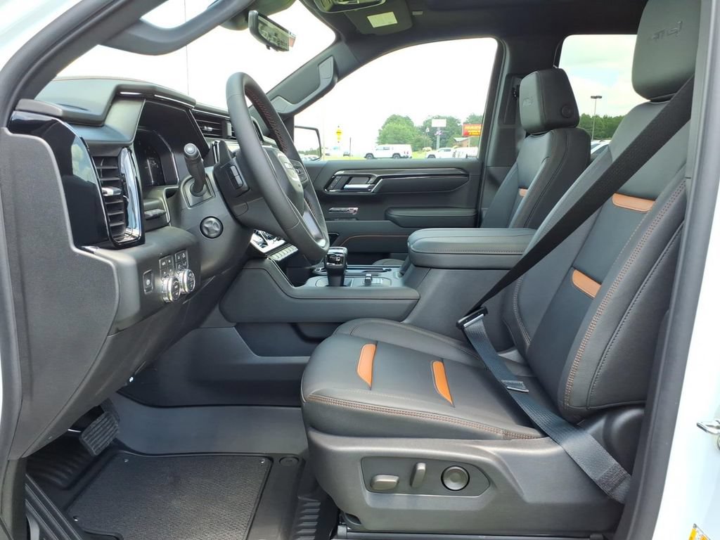 New 2026 GMC Sierra 1500 AT4 w/ AT4 Premium Package AWD/4WD image 12