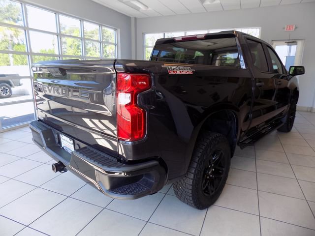 Used 2023 Chevrolet Silverado 1500 Custom Trail Boss AWD/4WD image 8