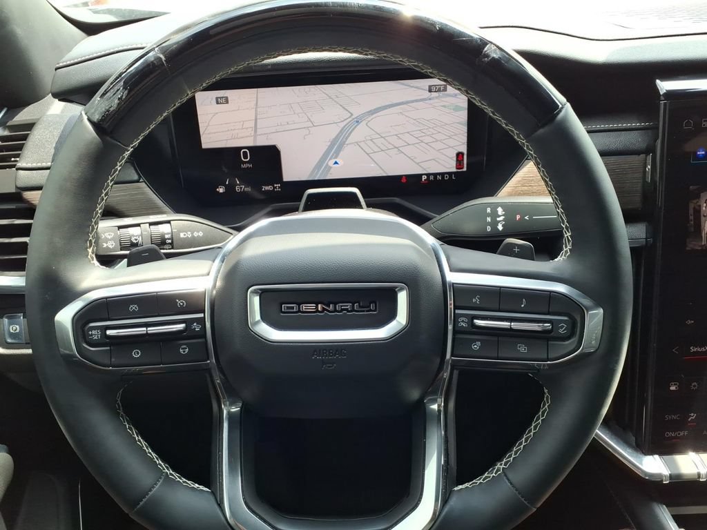 Used 2024 GMC Acadia Denali w/ Super Cruise Package AWD/4WD image 14