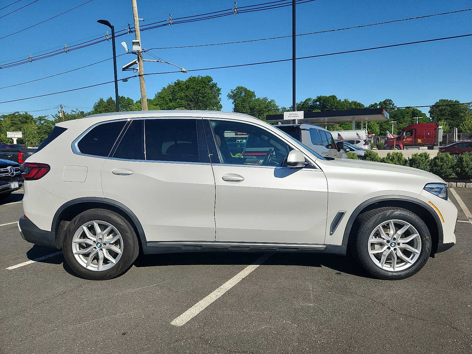 Used 2019 BMW X5 xDrive40i w/ Premium Package 2 AWD/4WD image 7