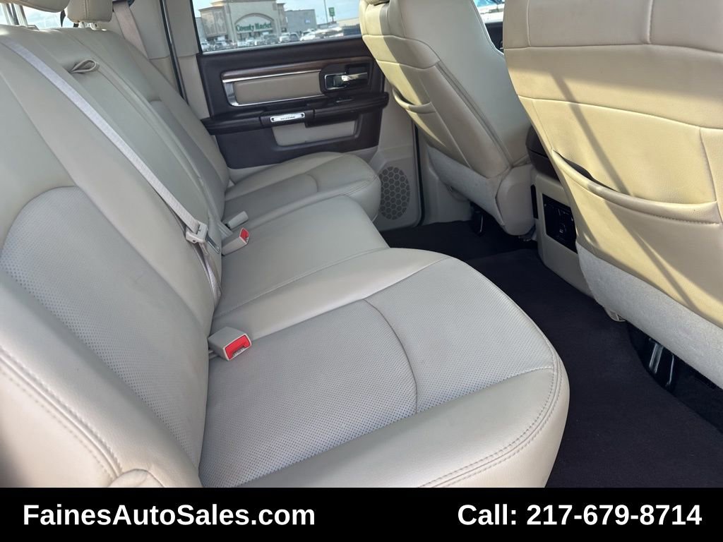 Used 2013 RAM 2500 Laramie w/ Cold Weather Group image 91