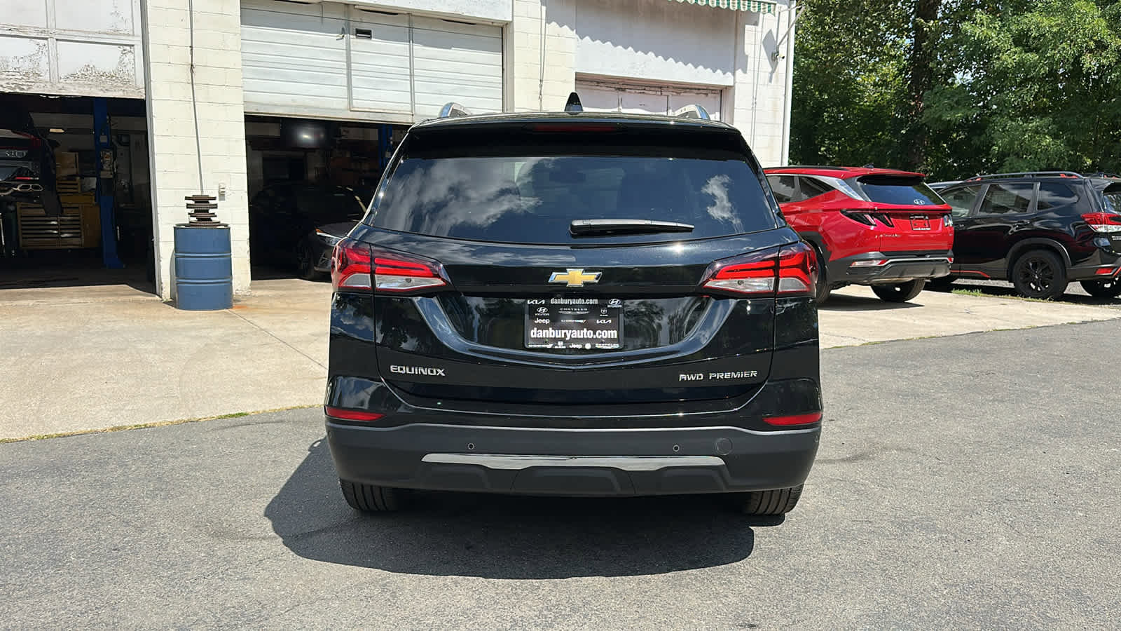 Used 2022 Chevrolet Equinox Premier image 4