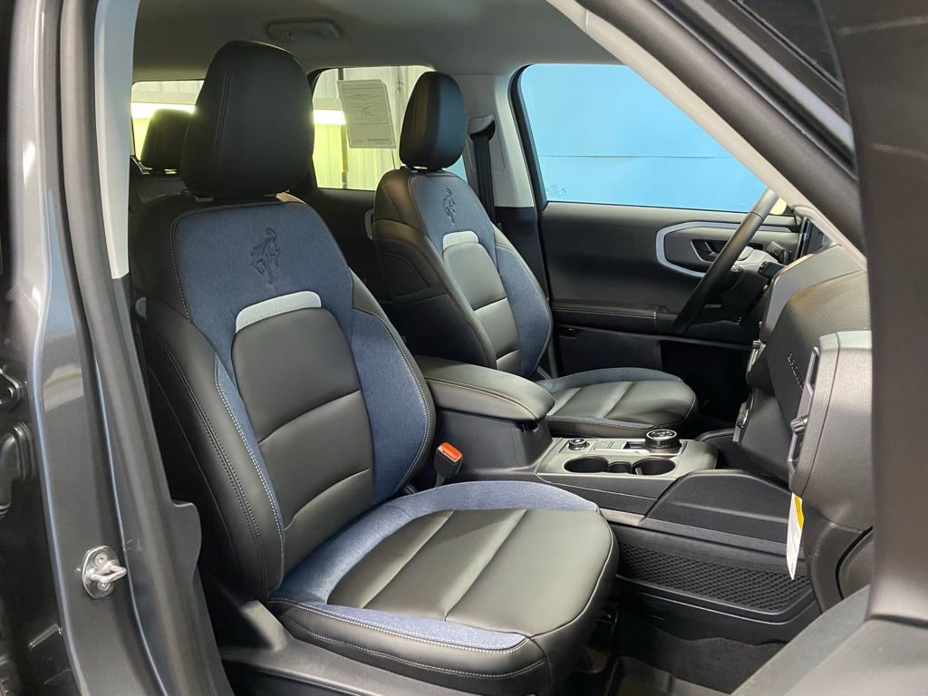 New 2025 Ford Bronco Sport Outer Banks w/ Outer Banks Tech Package+ image 49