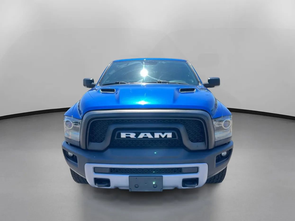 Used 2018 RAM 1500 Rebel w/ Luxury Group AWD/4WD image 2