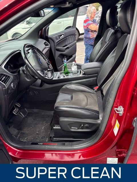 Used 2019 Ford Edge ST w/ Equipment Group 401A AWD/4WD image 15