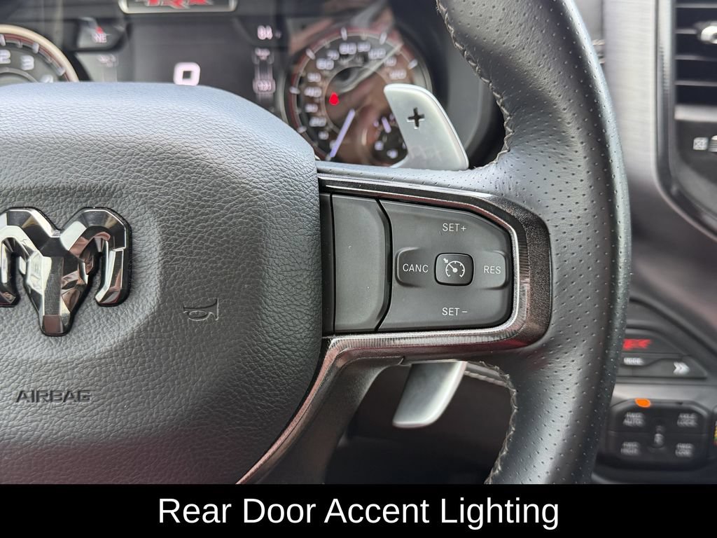 Used 2022 RAM 1500 TRX w/ TRX Level 1 Equipment Group AWD/4WD image 19