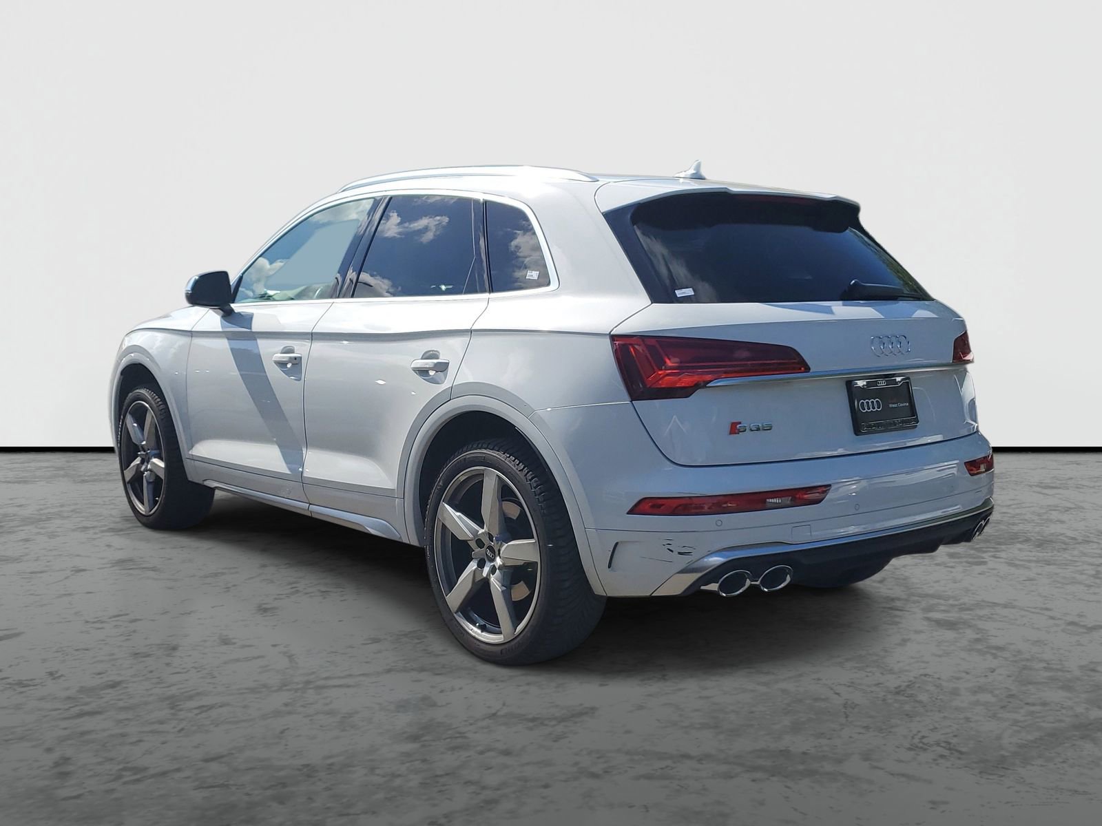 Used 2021 Audi SQ5 Premium w/ Convenience Package AWD/4WD image 3