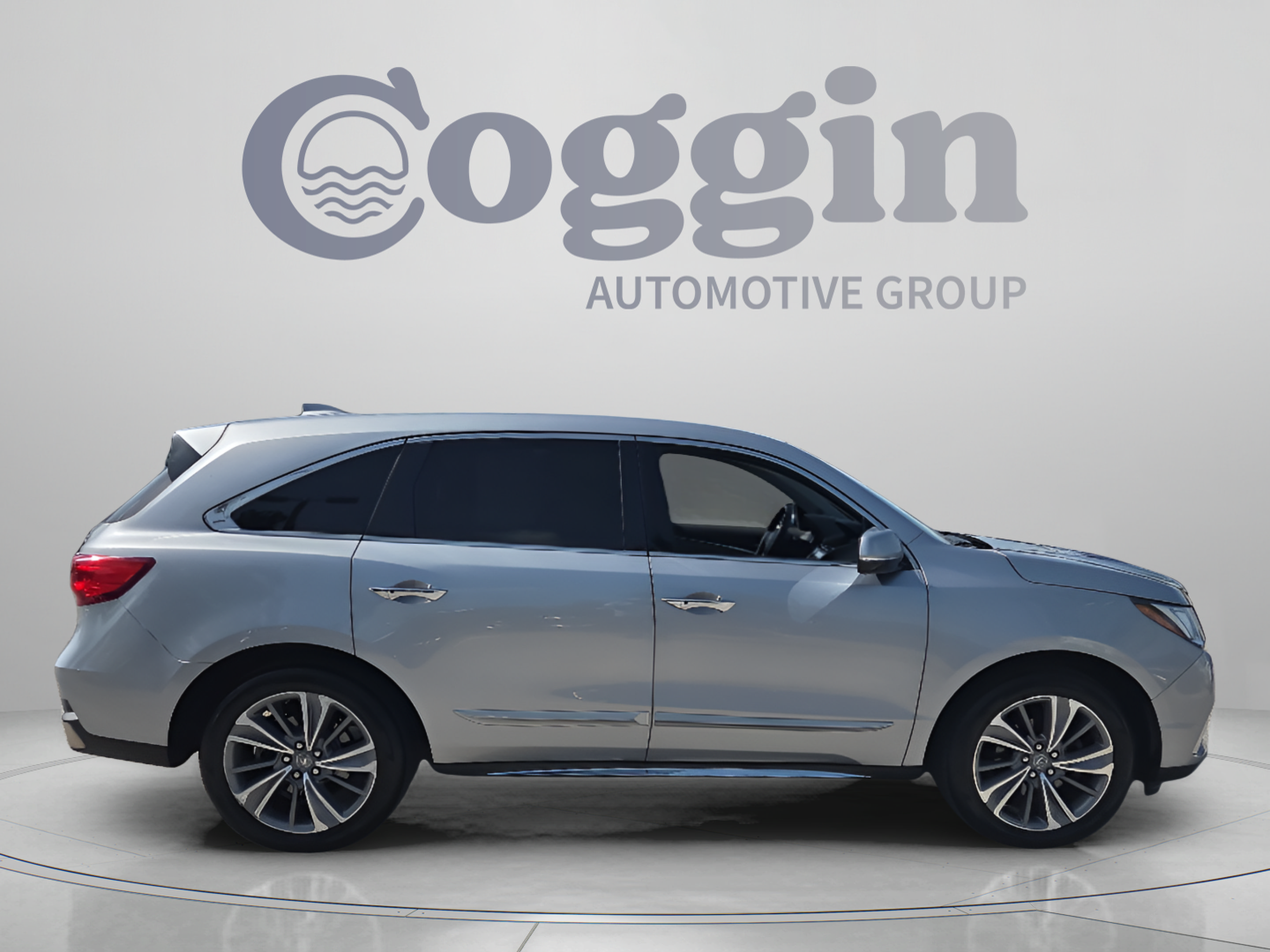 Used 2018 Acura MDX SH-AWD w/ Technology Package image 6