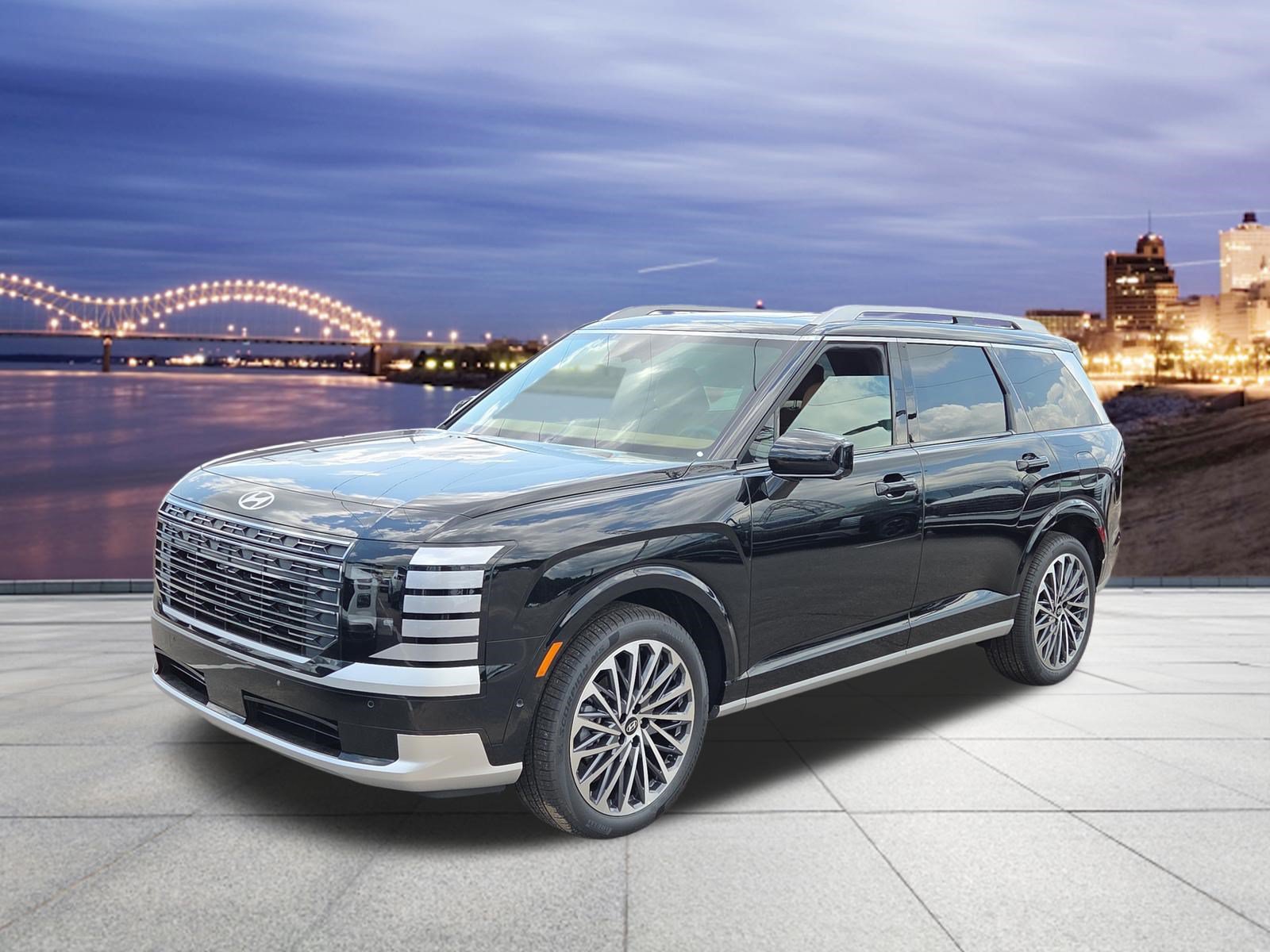 New 2026 Hyundai Palisade Calligraphy