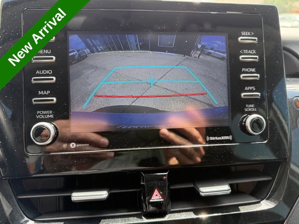 Used 2023 Toyota Camry SE FWD image 15