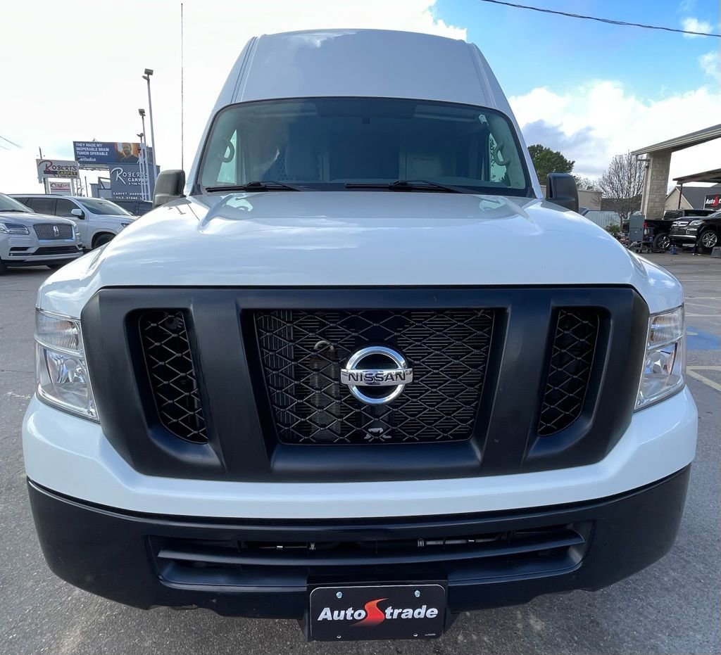 Used 2020 Nissan NV 2500 SV image 9