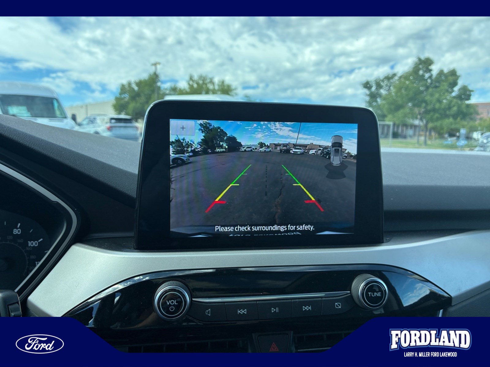 Used 2021 Ford Escape SEL AWD/4WD image 28