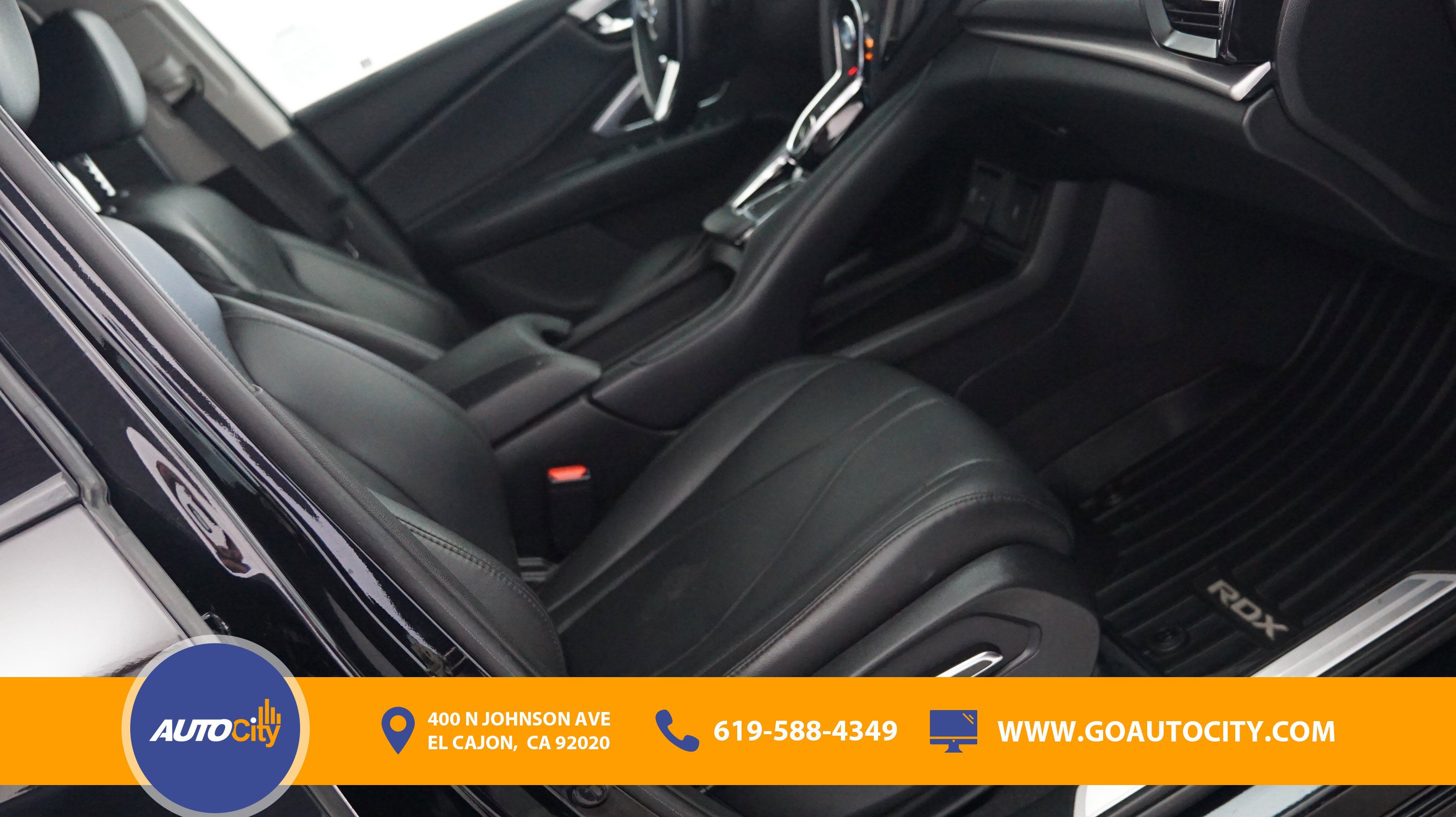 Used 2019 Acura RDX FWD image 8