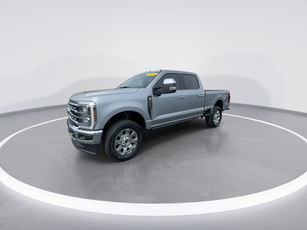 Used 2024 Ford F250 Lariat w/ Lariat Ultimate Package image 4