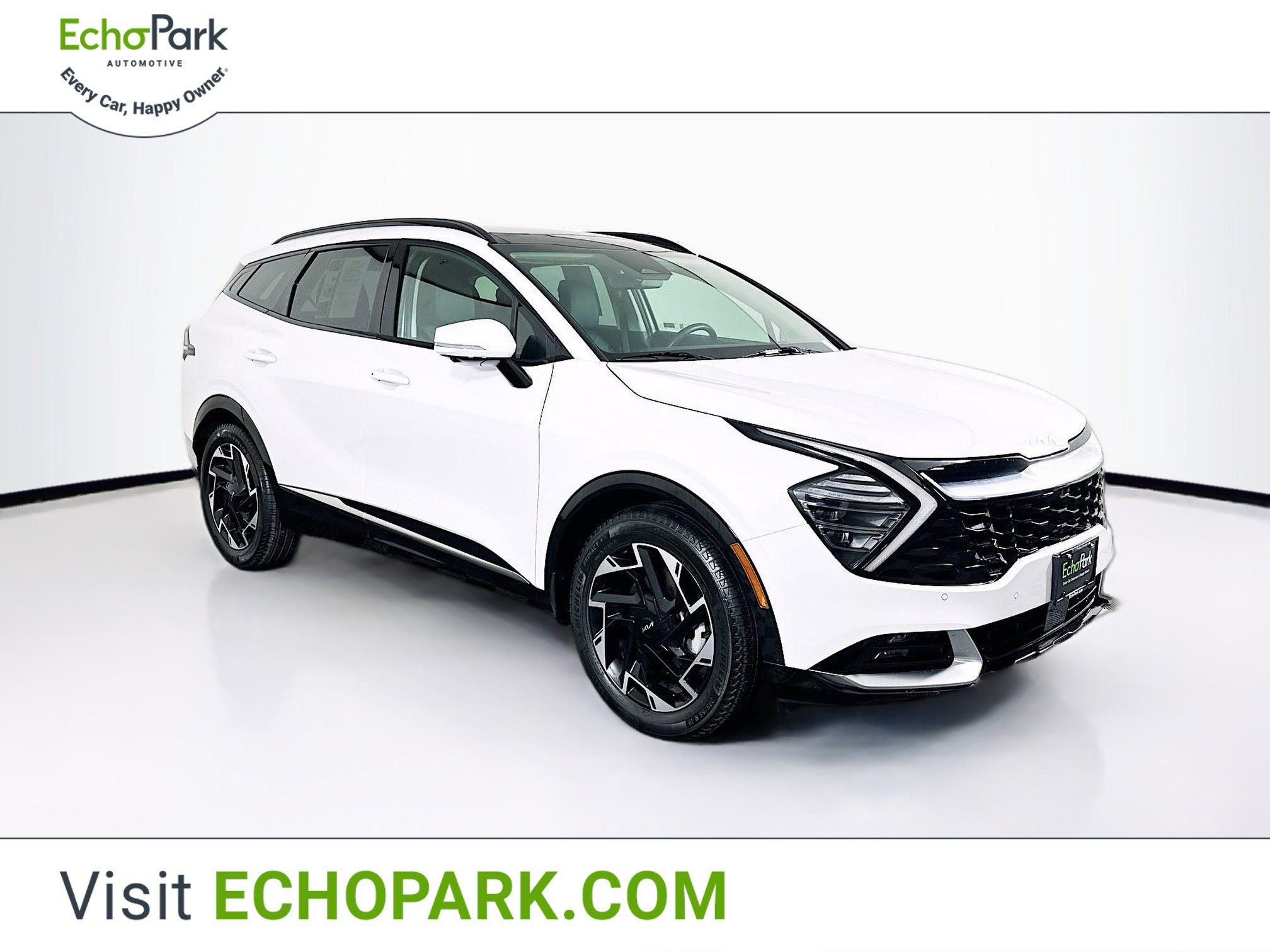 Used 2025 Kia Sportage SX