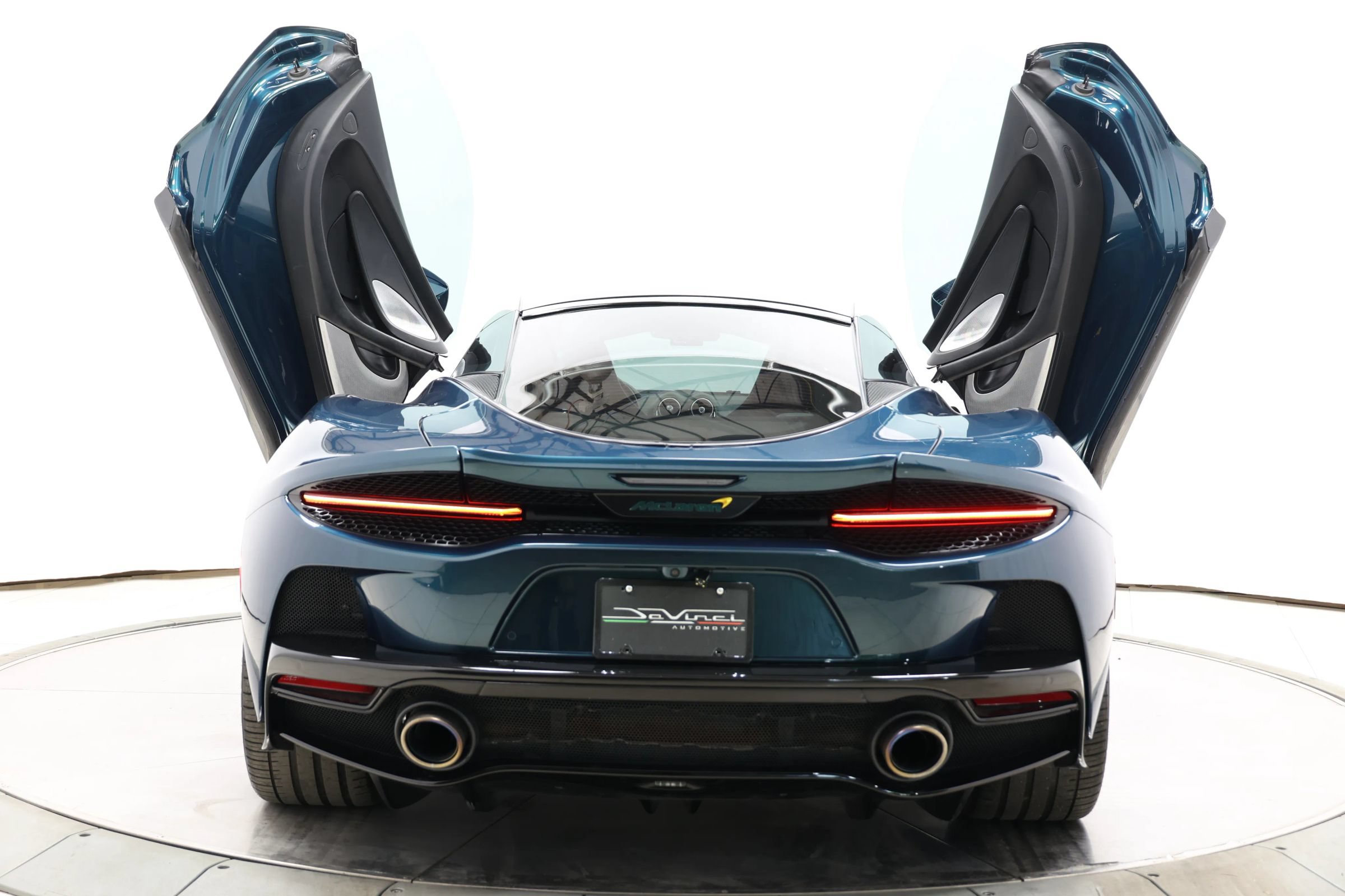 Used 2021 McLaren GT RWD image 74