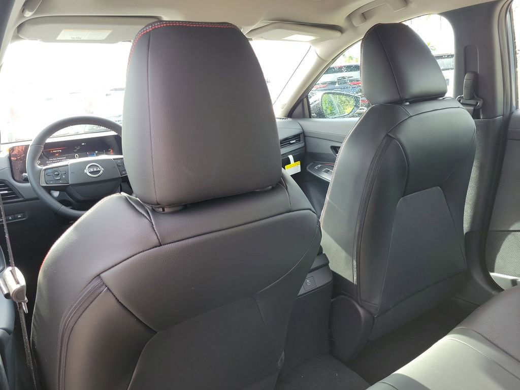 New 2026 Nissan Sentra SR w/ SR Premium Package image 15