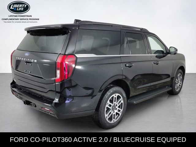 Used 2025 Ford Expedition Active video 3