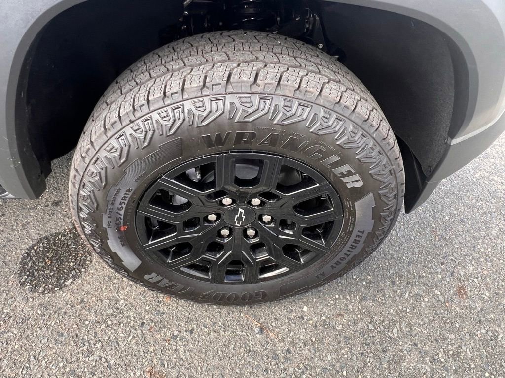 New 2025 Chevrolet Colorado Trail Boss image 12