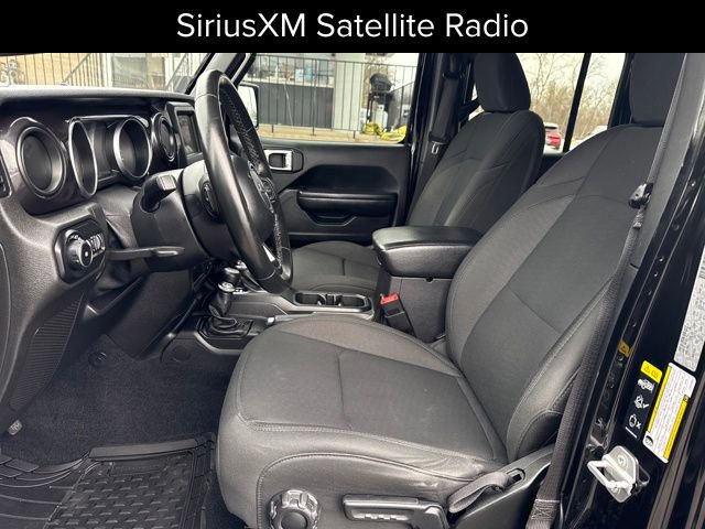 Used 2020 Jeep Wrangler Unlimited Sport image 12