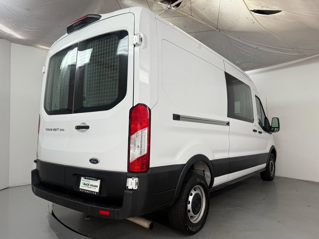 Used 2021 Ford Transit 250 Medium Roof image 9