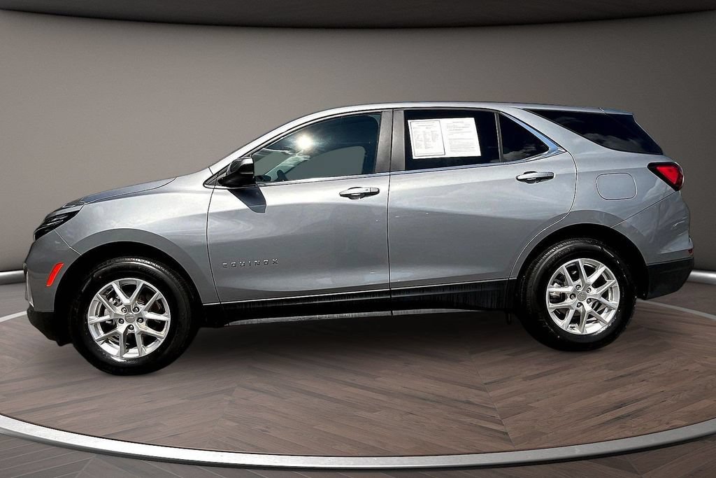 Used 2024 Chevrolet Equinox LT AWD/4WD image 7