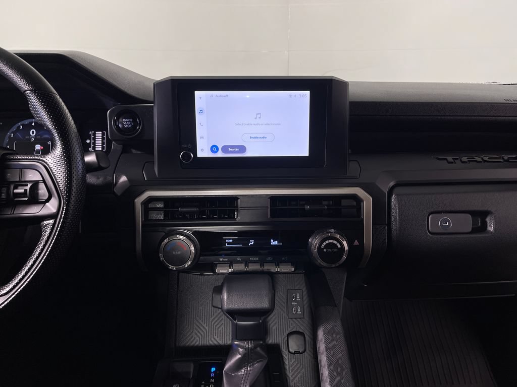 Certified 2025 Toyota Tacoma SR RWD image 15
