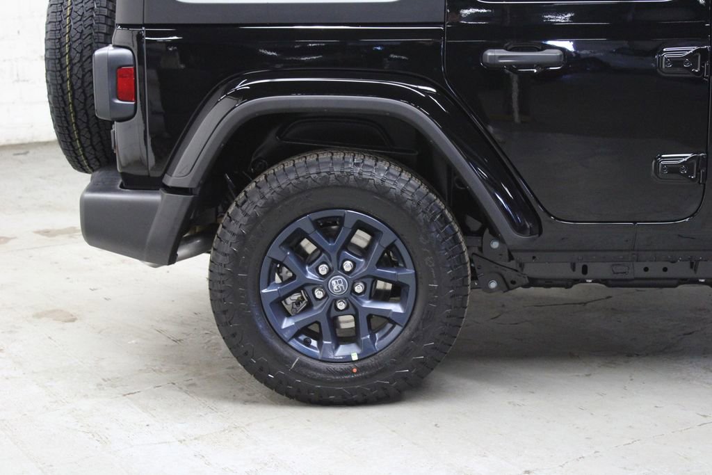 New 2026 Jeep Wrangler Unlimited Sport image 28