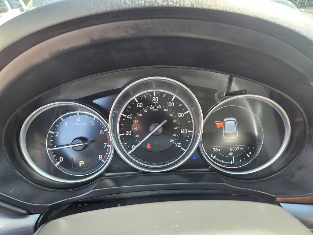 Used 2025 MAZDA CX-5 AWD 2.5 S w/ Preferred Package image 18