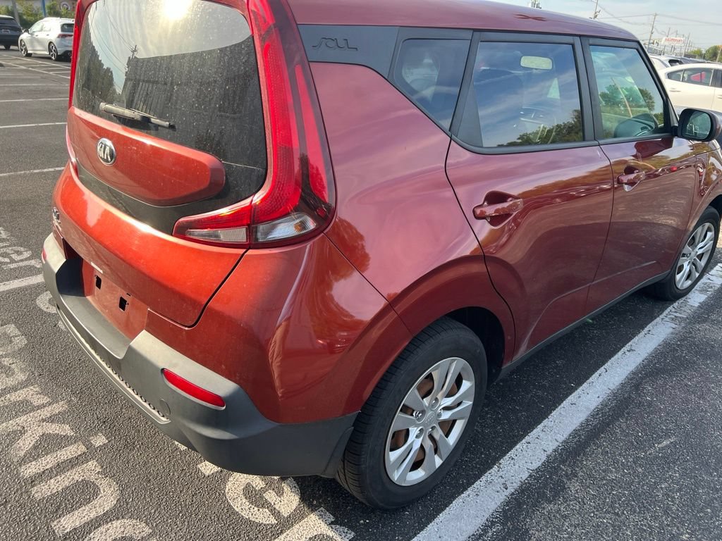 Used 2020 Kia Soul LX FWD image 5