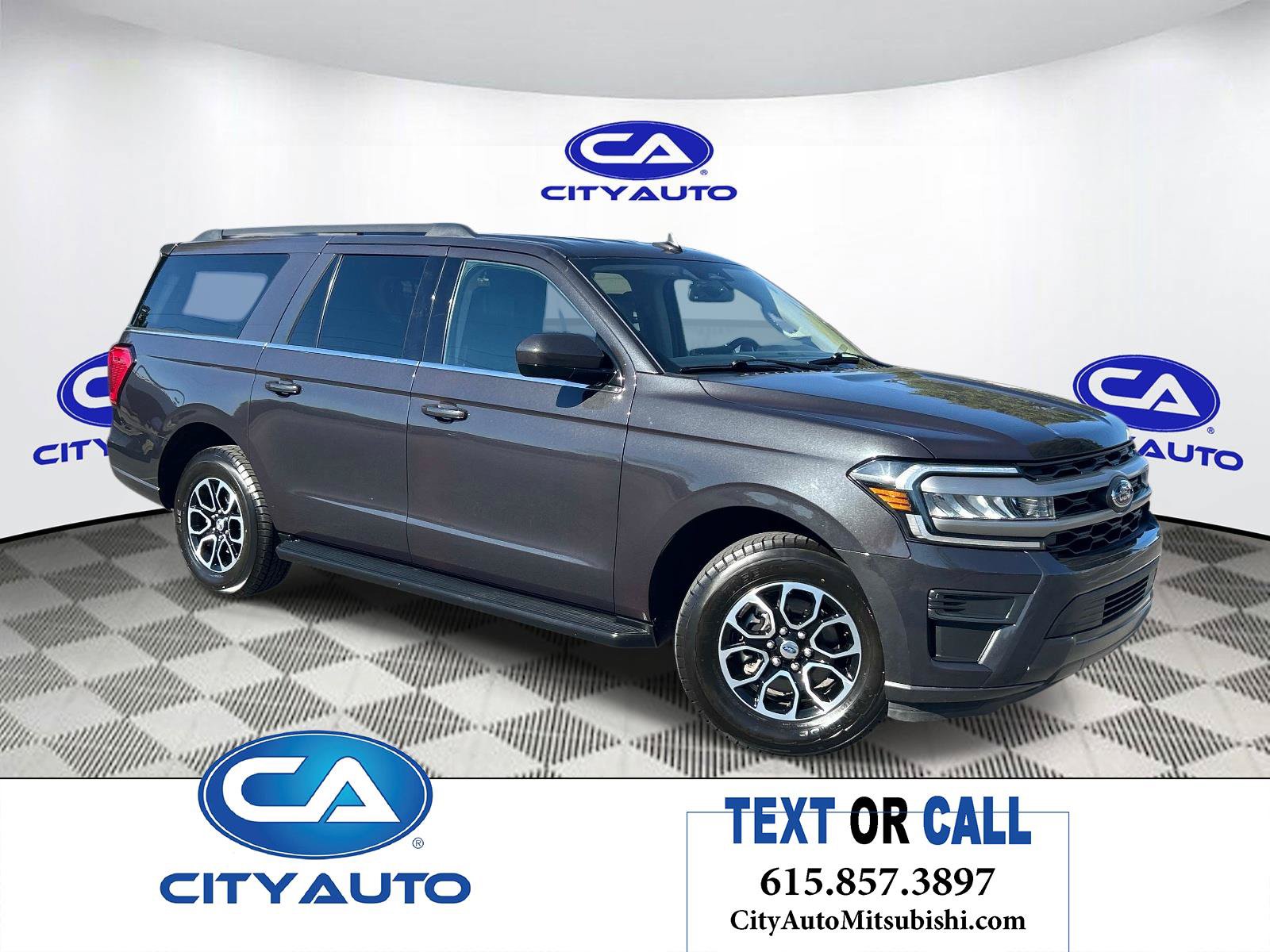 Used 2024 Ford Expedition Max XLT RWD image 1