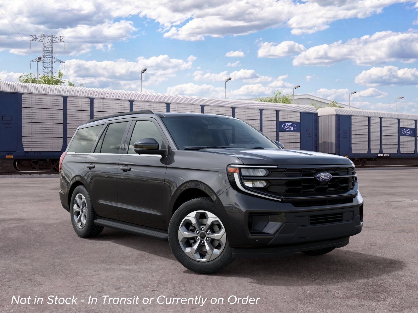 New 2027 Ford Expedition Active AWD/4WD image 4