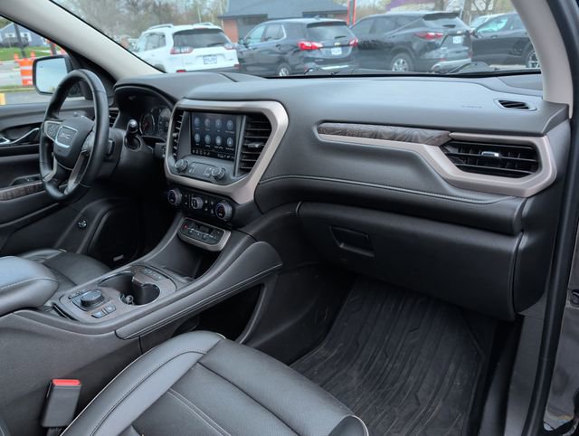 Certified 2023 GMC Acadia Denali w/ Trailering Package image 35