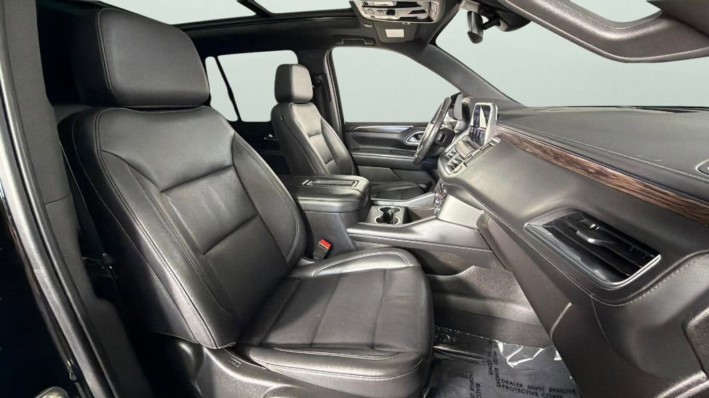 Certified 2021 Chevrolet Tahoe LT AWD/4WD image 36