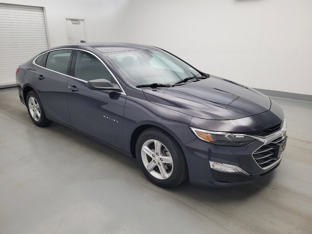 Used 2025 Chevrolet Malibu LS FWD image 11