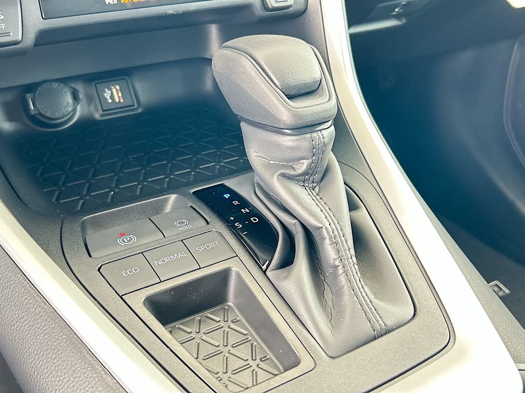 New 2025 Toyota RAV4 XLE FWD image 14