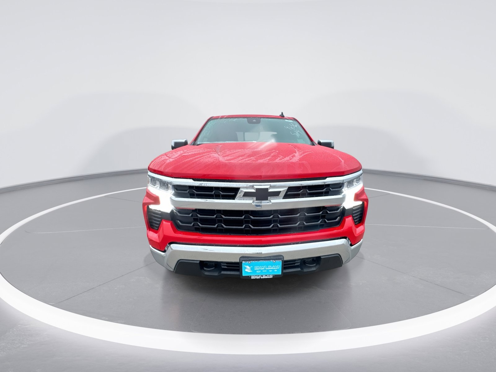 New 2026 Chevrolet Silverado 1500 LT w/ Z71 Off-Road Package AWD/4WD image 3