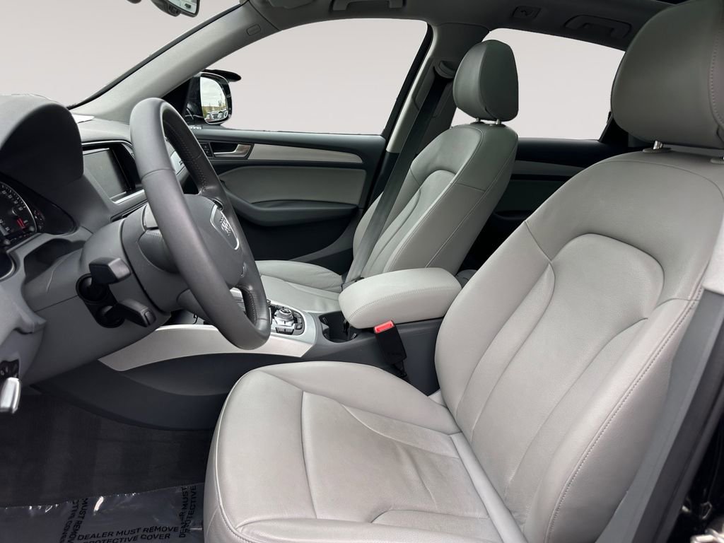 Used 2016 Audi Q5 2.0T Premium Plus AWD/4WD image 9
