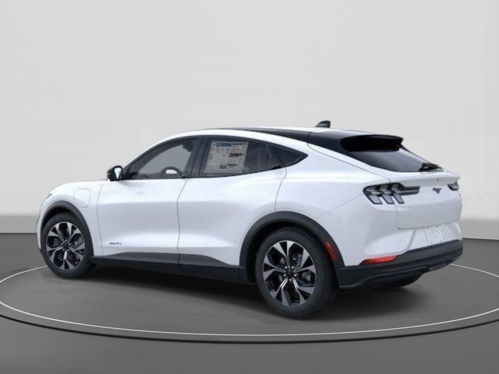 New 2026 Ford Mustang Mach-E Select w/ Technology Package RWD image 4