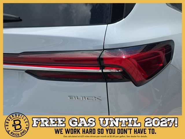 New 2026 Buick Enclave Preferred w/ Power Package FWD image 8