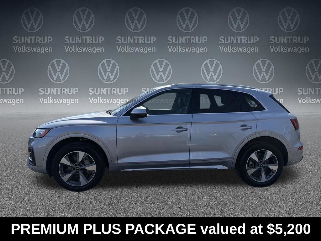 Used 2023 Audi Q5 2.0T Premium Plus w/ Premium Plus Package video 2