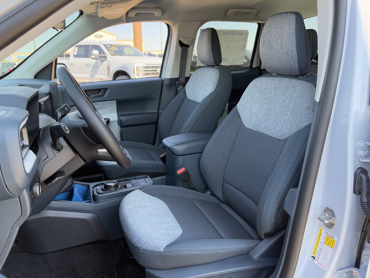 New 2026 Ford Maverick XLT w/ XLT Luxury Package FWD image 24