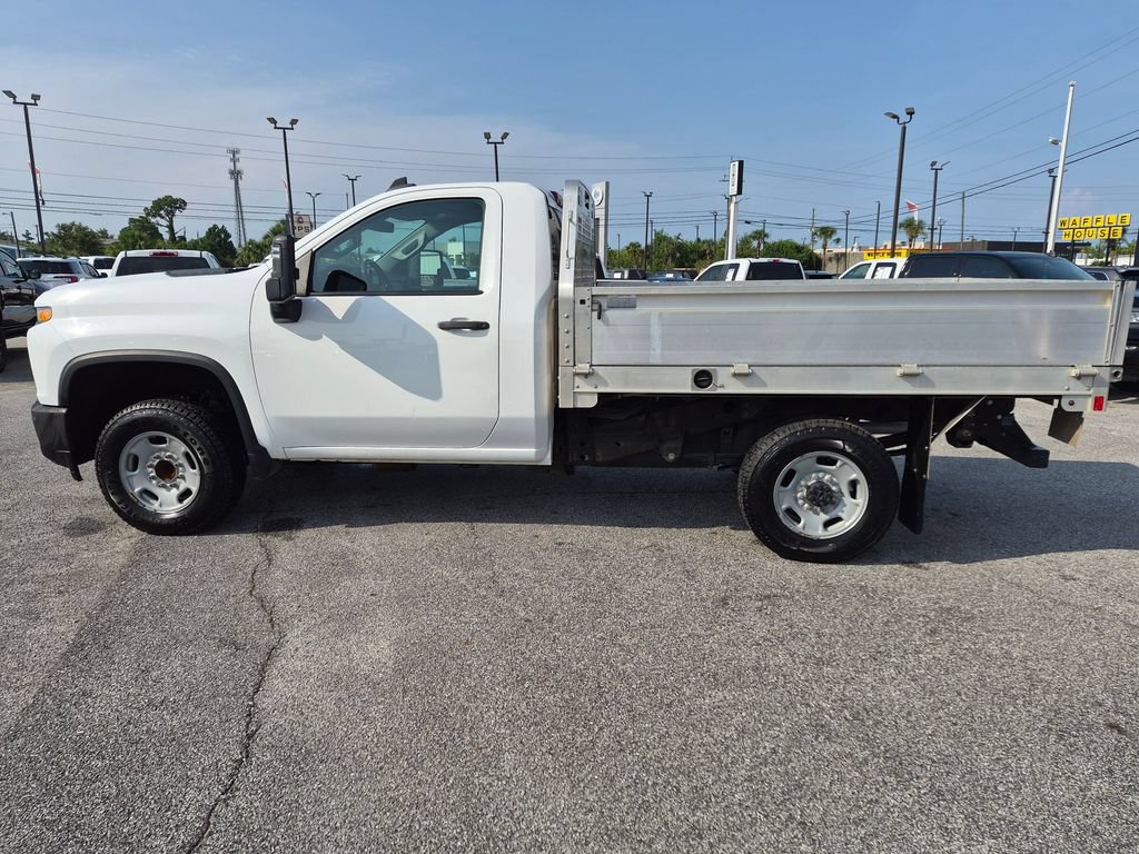 Used 2023 Chevrolet Silverado 2500 W/T w/ WT Convenience Package RWD image 8