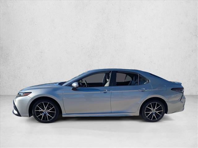 Used 2021 Toyota Camry SE image 8