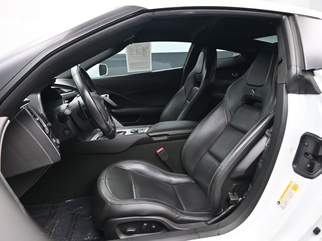 Used 2019 Chevrolet Corvette Stingray Coupe image 24